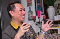 Sesi Temuramah bersama Tokoh Pemuziuman, Dato' Wan Jamaluddin bin Wan Yusof