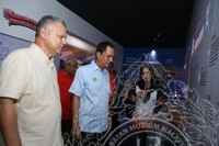 HMA 2025- 28.7.2025 - LAWATAN RAJA MUDA KEDAH KE RERUAI PAMERAN