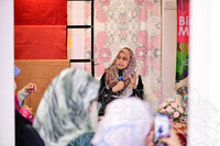 PROGRAM BICARA@MUZIUM EKSPLORASI & KEINDAHAN PEWARNAAN SEMULAJADI PADA TEKSTIL DI GALERI SAINDERA, MUZIUM TEKSTIL NEGARA