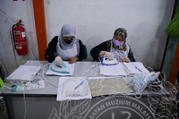 MUZIUM@KOMUNITI SIRI 1/2022 MUZIUM PRIHATIN-MISI BANJIR JABATAN MUZIUM MALAYSIA