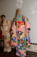 TEXTILE TALK : JAPANESE TRADISIONAL COSTUME KIMONO BY MS. NAKAJIMA AT TEATER ROOM, TEXTILE MUSEUM