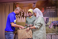 KEJOHANAN GOLF AMAL PERSATUAN MUZIUM MALAYSIA
