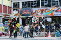 THE SUNBURST MARKETPLACE