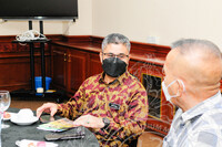 BICARA DAN MUZIUM  MELAYU TIMUR TENGAH ( MENELUSURI MELAYU DI BUMI ANBIYA)