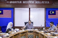 SESI PEMBENTANGAN PEROLEHAN HARTA KEBUDAYAAN (PHK)  KEMPEN DERMA KOLEKSI (KDK) TAHUN 2023