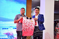 MAJLIS PERHIMPUNAN PAGI BERSAMA-SAMA KETUA PENGARAH JMM BIL 1.2023