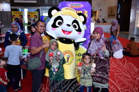 CERIA@MUZIUM NEGARA BERSAMA YAYASAN MR. DIY DI DEWAN TENGAH