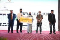 MAJLIS PELANCARAN DASAR PERMUZIUMAN NEGARA DAN KEMPEN KEMBALI KE MUZIUM