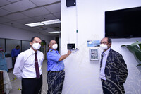 MAJLIS PERSARAAN ENCIK BRAHIM BIN MUSA