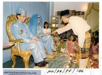 PAKAIAN PEGANTIN JILID 1