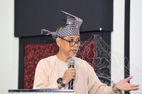 BICARA TELEPUK DI MTN