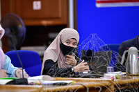 MESYUARAT JAWATANKUASA PENGURUSAN BERSAM (JMB) BIL 1/2023