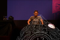 HMA 2024 - TEATER TRILOGI EKSISTENSI JIWA BY PENJARA MALAYSIA