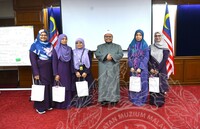 CERAMAH AGAMA TAJUK-ANDAI INI RAMADAN TERAKHIRKU DAN MAJLIS KHATAM AL-QURAN