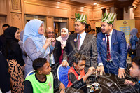 MAJLIS MENANDATANGANI NOTA KERJASAMA ANTARA JMM DAN KPM DI DATARAN MUZIUM NEGARA