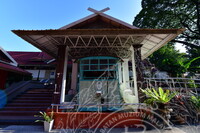 PAMERAN LUAR MUZIUM NEGARA