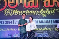 SEMARAK@MUZIUM LUKUT