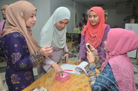 PROGRAM JOM CANTIK JOM SIHAT PUSPANITA JMM.