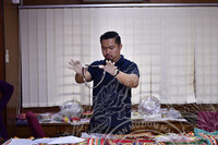 PENYELIDIKAN PESTA KAAMATAN DAN MESYUARAT PENILAIAN TEKNIKAL PEROLEHAN HARTA KEBUDAYAAN JMM BIL 1/2023