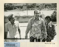 PERASMIAN PAMERAN DURIAN RAJA SEGALA BUAH