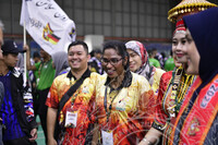 HMA2023 - MAJLIS PERASMIAN SUKAN SAMBUTAN HMA PERINGKAT KEBANGSAAN, SARAWAK MULTI PURPOSE ARENA