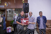 PERSARAAN EN AHMAD BIN ALI (MAT LAWA)