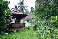 PENDOKUMENTASIAN KUARTERS JKR DI BAWAH SELIAAN JMM (LOKASI MUZIUM DIRAJA)