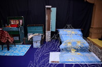 PENDOKUMENTASIAN PENGISIAN PAMERAN OPERA CINA DI GALERI 1