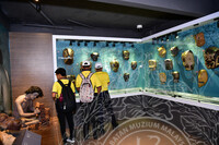 PROGRAM EXPLORACE SEKOLAH MENENGAH SAINS ALAM SHAH & LAWATAN DARI SEKOLAH ANTARABANGSA IMAS DI MSKOA & MEDM