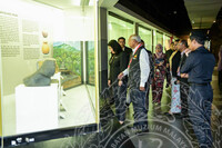 SESI LAWATAN KERJA YANG BERHORMAT SENATOR SARAWASTHY KANDASAMI, TIMBALAN MENTERI PERPADUAN NEGARA KE JMM