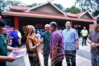 FESTIVAL WARISAN SABAH DI DATARAN MUZIUM NEGARA