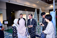 LAWATAN DELEGASI JEPUN KE MUZIUM NEGARA