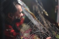 HMA 2025- 25.7.2025 - SESI PETANG SUASANA RERUAI (CROWD), SISIPAN PENTAS, AKTIVITI BENDANG (BOLA SEPAK PENGARAH & TANGKAP ITIK)