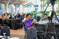 MAJLIS AMANAT DAN RAMAH MESRA KETUA PENGARAH JABATAN MUZIUM MALAYSIA  TAHUN 2024