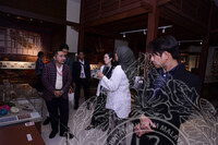 LAWATAN KE MUZIUM TEKSTIL NEGARA