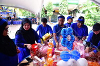 HARI KELUARGA JABATAN MUZIUM MALAYSIA 2024 DI WET WORLD SHAH ALAM