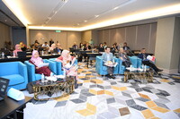 BENGKEL PEMURNIAN PEMBANGUNAN TATACARA PENGURUSAN KOLEKSI (TPK) JMM