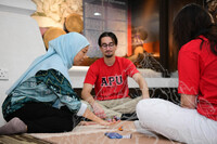 PROGRAM INREACH BERSAMA ASIAN PASIFIC UNIVERSITY (APU)