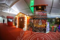 HMA 2025- 23.7.2025 - SUASANA DAN PERSIAPAN DI RERUAI PAMERAN