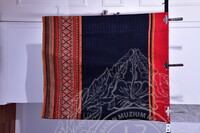 PENDOKUMENTASIAN KOLEKSI FABRIK UNTUK PINJAMAN - MUZIUM TEKSTIL NEGARA