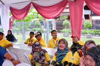 MAJLIS PERASMIAN PROGRAM BERMALAM DI MUZIUM DI HANG TUAH CENTRE, MELAKA