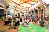 NOSTALGIA ANAK KAMPUNG KENDURI KENDARA MUZIUM NEGARA( MEWARNA)