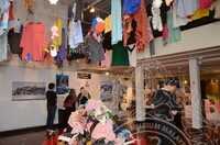 PELANCARAN PROGRAM UPCYCLECREATION OLEH PELAJAR ASWARA.