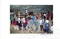 KURSUS ASAS ARKEOLOGI DAN EKSPLORASI GUA BERTEMPAT DI STESYEN RENJER GUNUNG SENYUM, TEMERLOH, PAHANG. ANJURAN CRECH ROVERS, POLITEKNIK MERLIMAU, MELAKA DENGAN KERJASAMA JMA DAN JABATAN PERHUTANAN PAHA