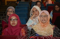 TAKLIMAT DARI KP JMM KEPADA PERSERTA HMA 2019