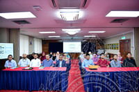 MAJLIS TADARUS, CERAMAH SEMPENA NUZUL AL-QURAN DAN KHATAM AL-QURAN DI JABATAN MUZIUM MALAYSIA 2024