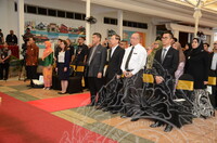 MAJLIS PERASMIAN PAMERAN NEGARA KOTA YG HILANG, PAMERAN PESONA M'SIA & PELANCARAN COE 2020 (ALBUM 1)