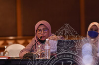 BENGKEL KONVENSYEN PERMUZIUMAN KEBANGSAAN 2022 DI SWISS GARDEN HOTEL, KUANTAN