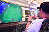 SAMBUTAN 60 TAHUN MUZIUM NEGARA - PERTANDINGAN E SPORTS, AKTIVITI RERUAI, GALERI UNITI