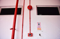 KURSUS ASAS KESELAMATAN KEBAKARAN AWAM DI AKADEMI BOMBA WILAYAH TENGAH, KUALA KUBU BHARU